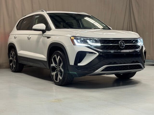 2023 VOLKSWAGEN Taos 4Motion