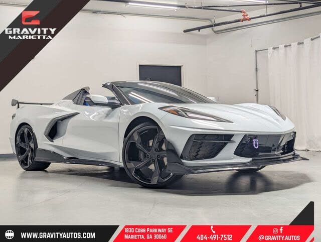 2023 CHEVROLET Corvette