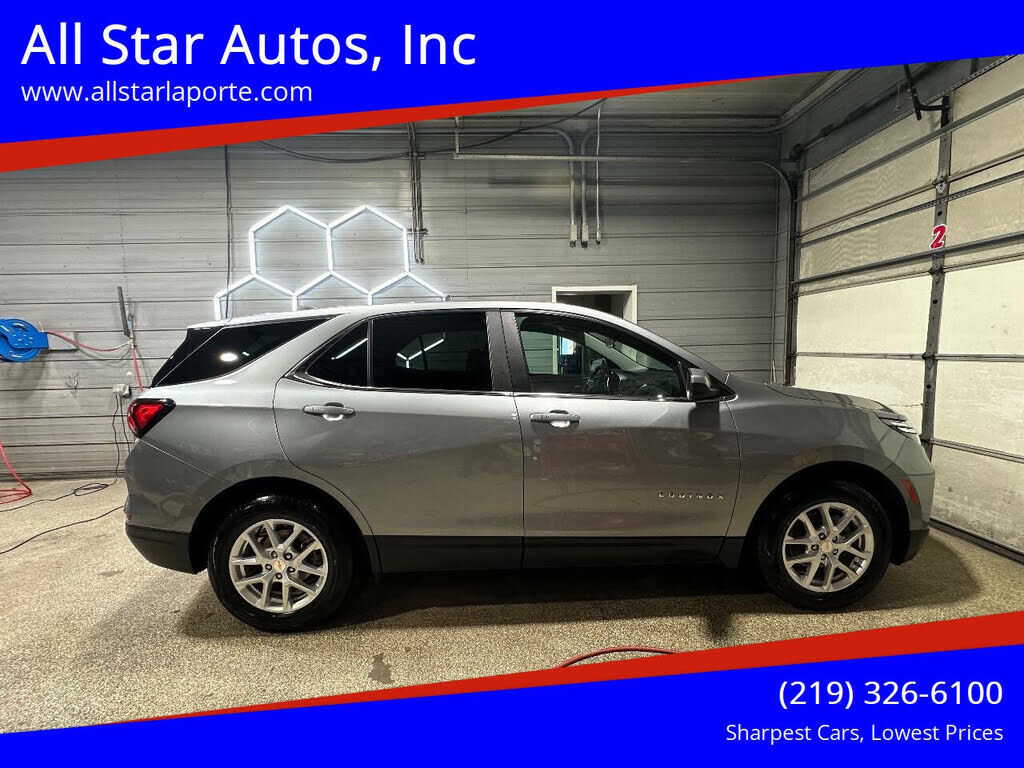 2024 CHEVROLET Equinox