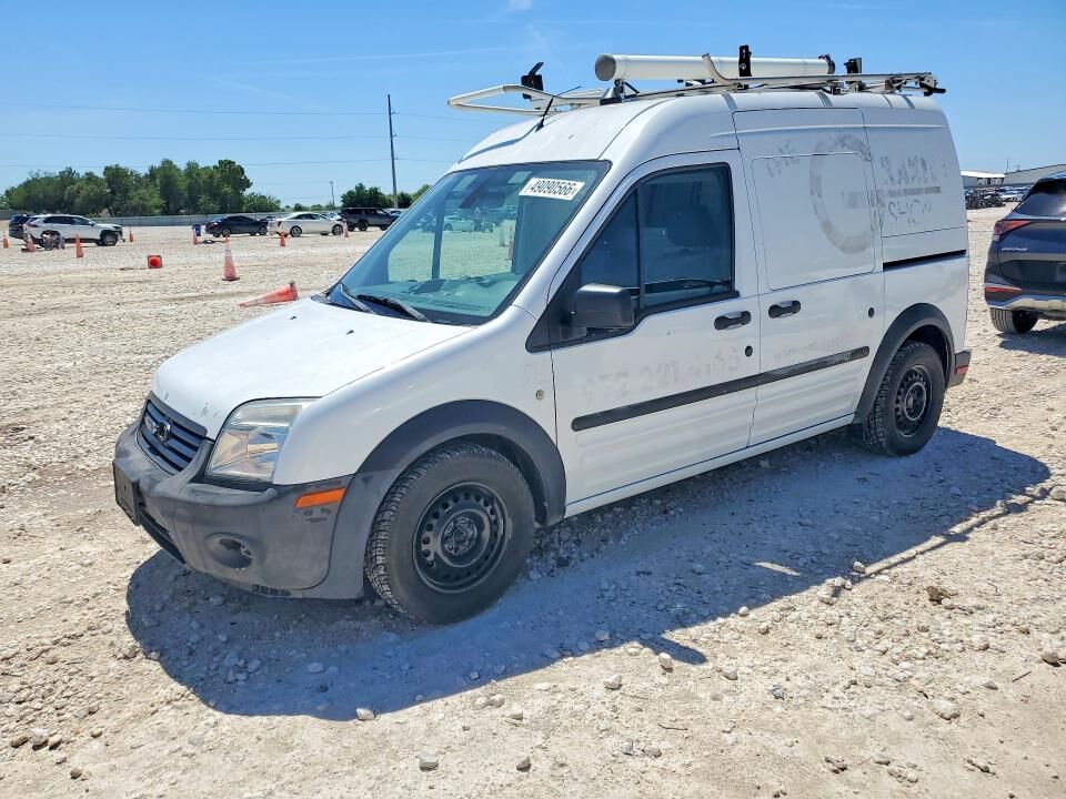 2012 FORD Transit