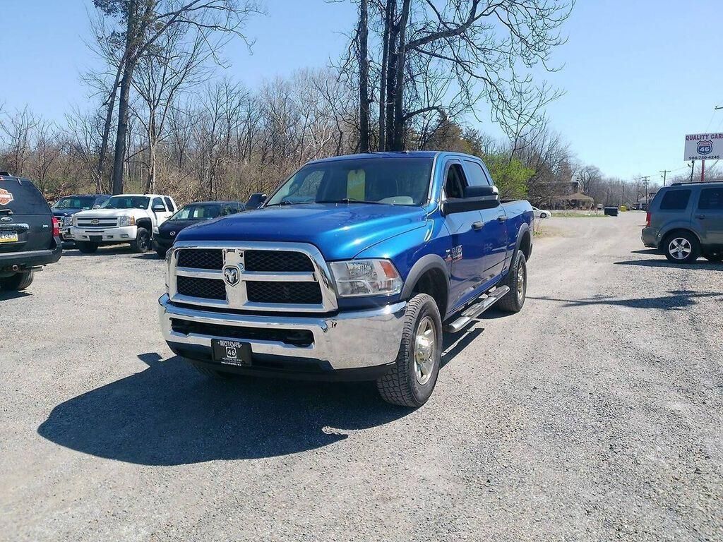 2014 RAM 3500