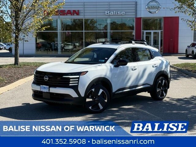 2026 NISSAN Kicks