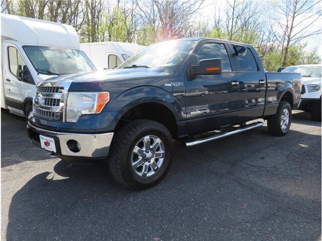 2013 FORD F-150
