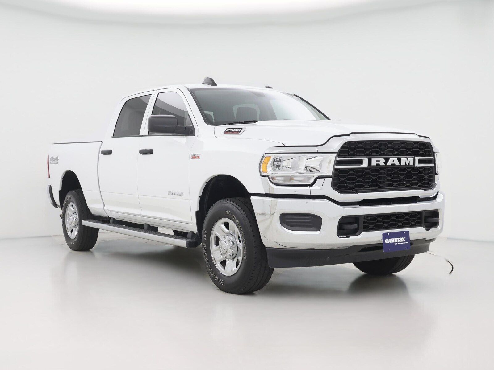 2020 RAM 2500