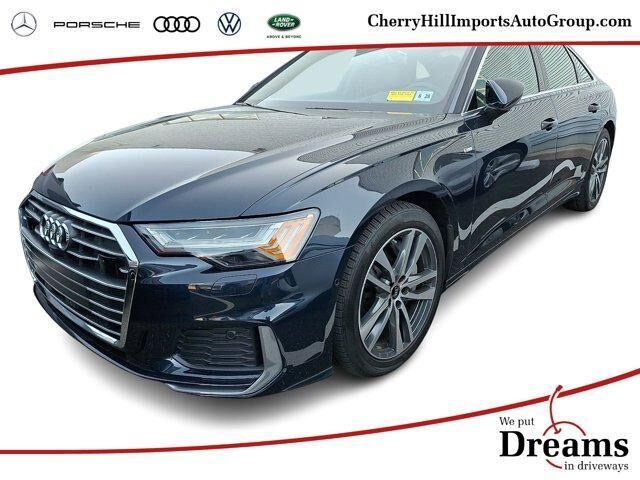 2023 AUDI A6