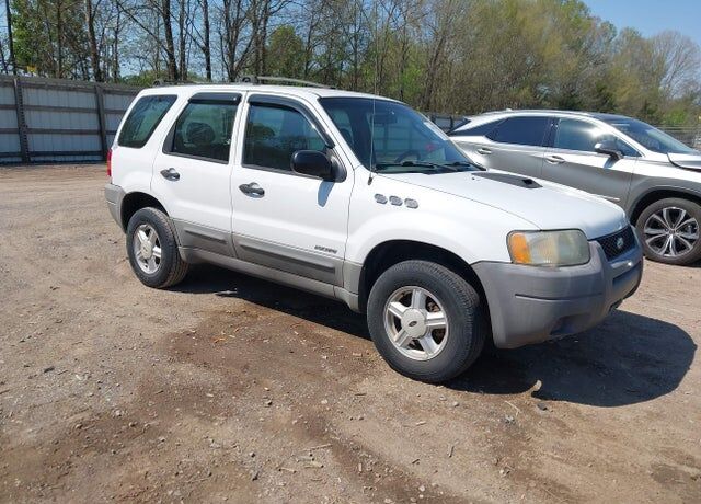 2001 FORD Escape