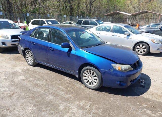 2011 SUBARU Impreza