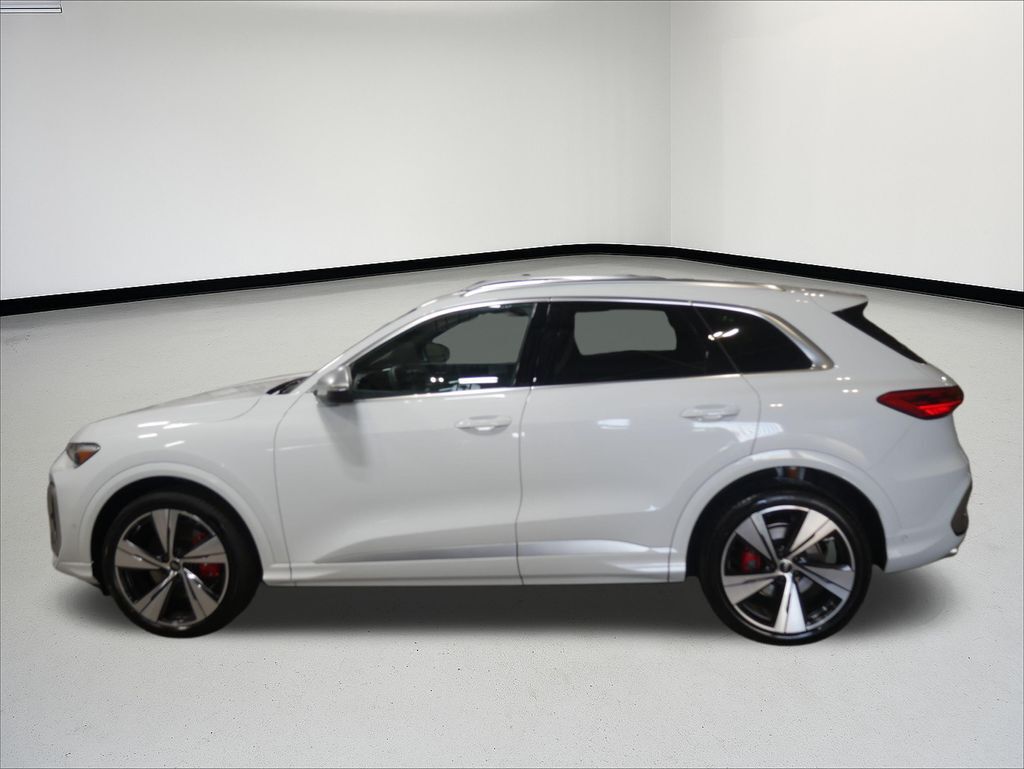 2026 Audi SQ5