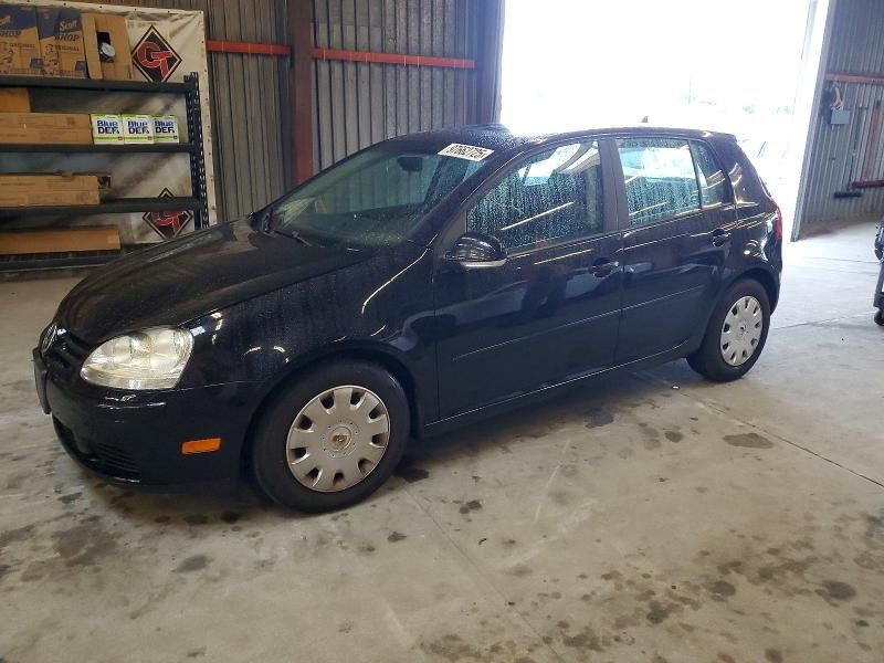 2007 VOLKSWAGEN Rabbit