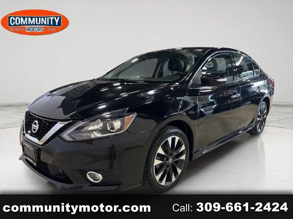 2019 NISSAN Sentra