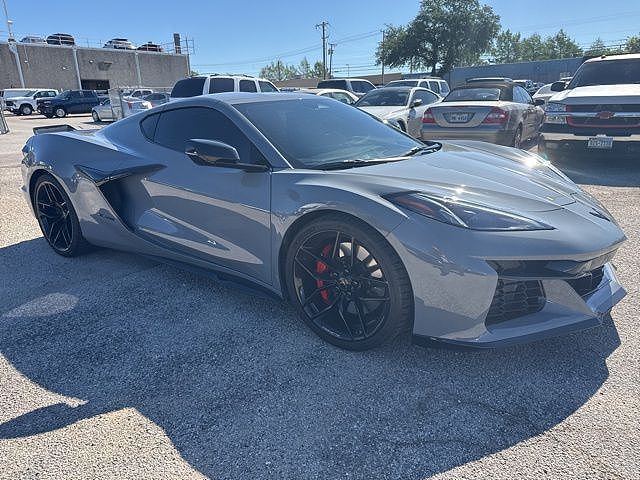 2025 CHEVROLET Corvette