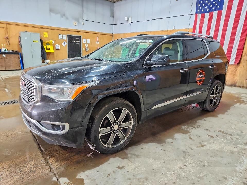 2017 GMC Acadia