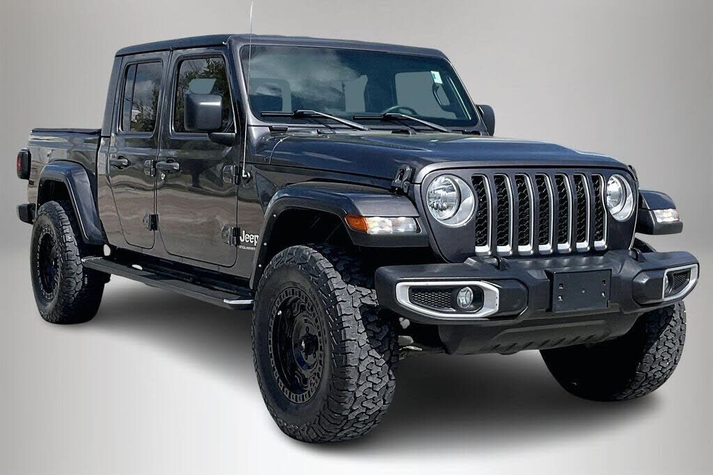 2023 JEEP Gladiator