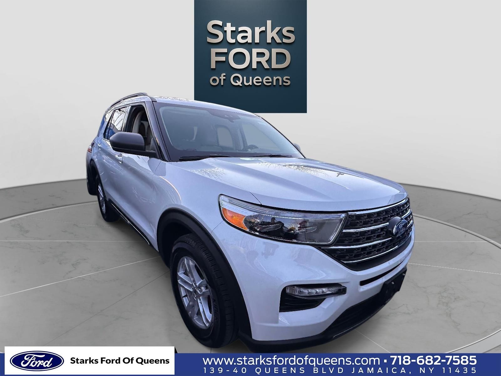 2024 FORD Explorer