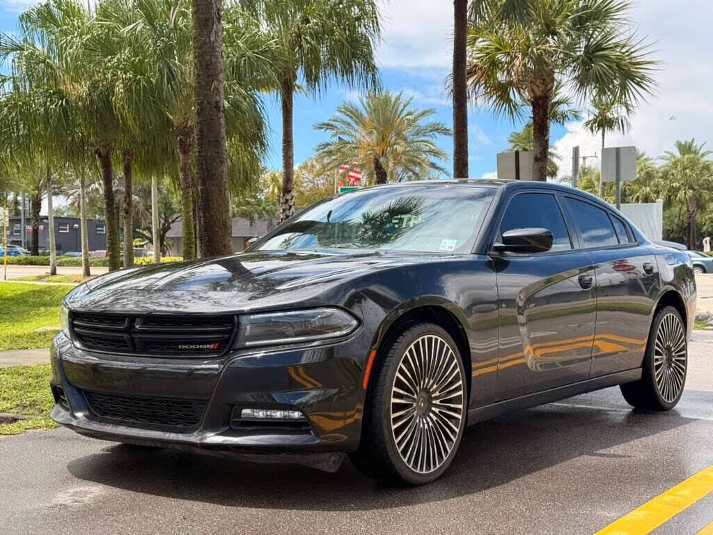 2023 DODGE Charger