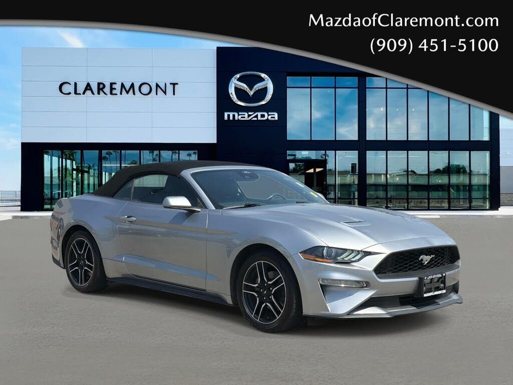 2023 FORD Mustang