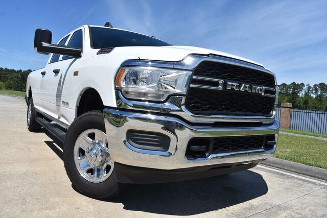 2021 RAM 2500
