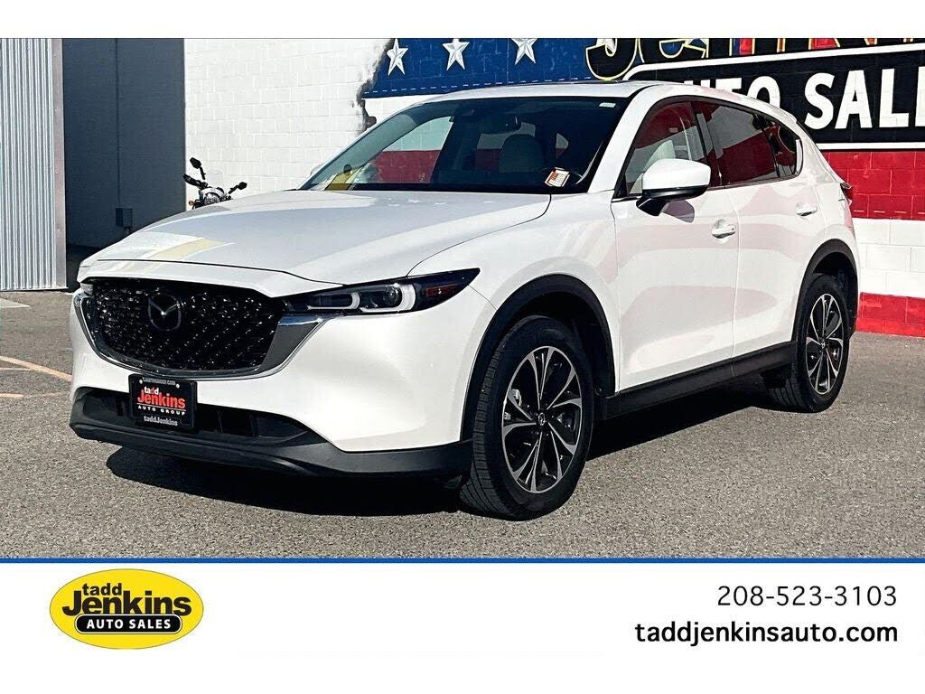 2023 MAZDA CX-5