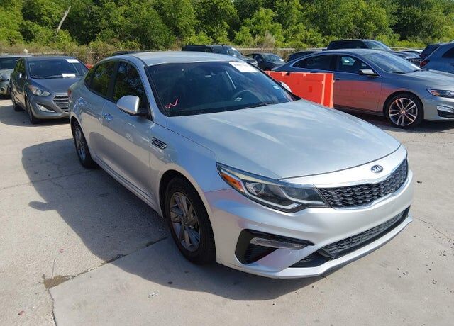 2019 KIA Optima