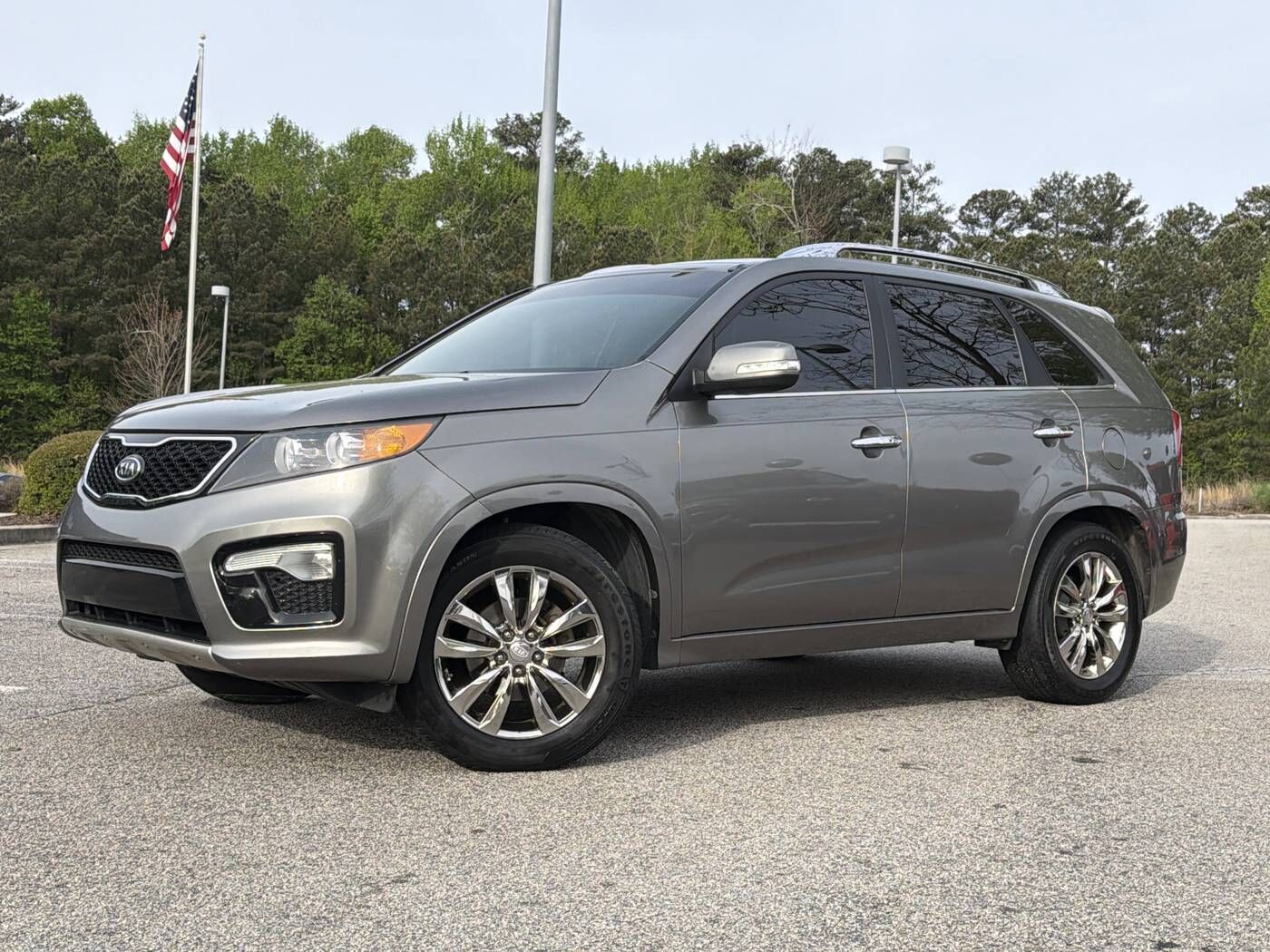 2012 KIA Sorento