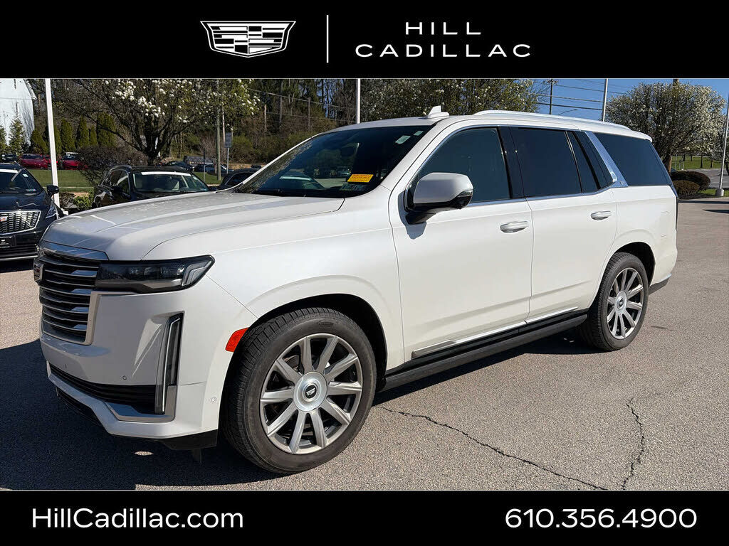 2021 CADILLAC Escalade