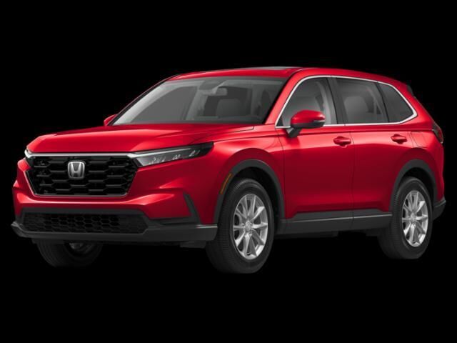 2026 HONDA CR-V
