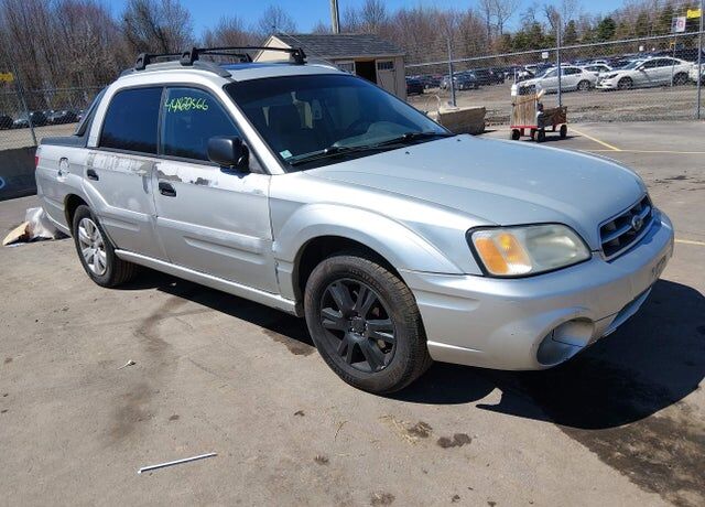 2005 SUBARU Baja
