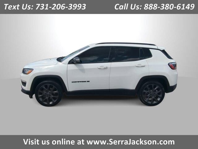 2021 JEEP Compass