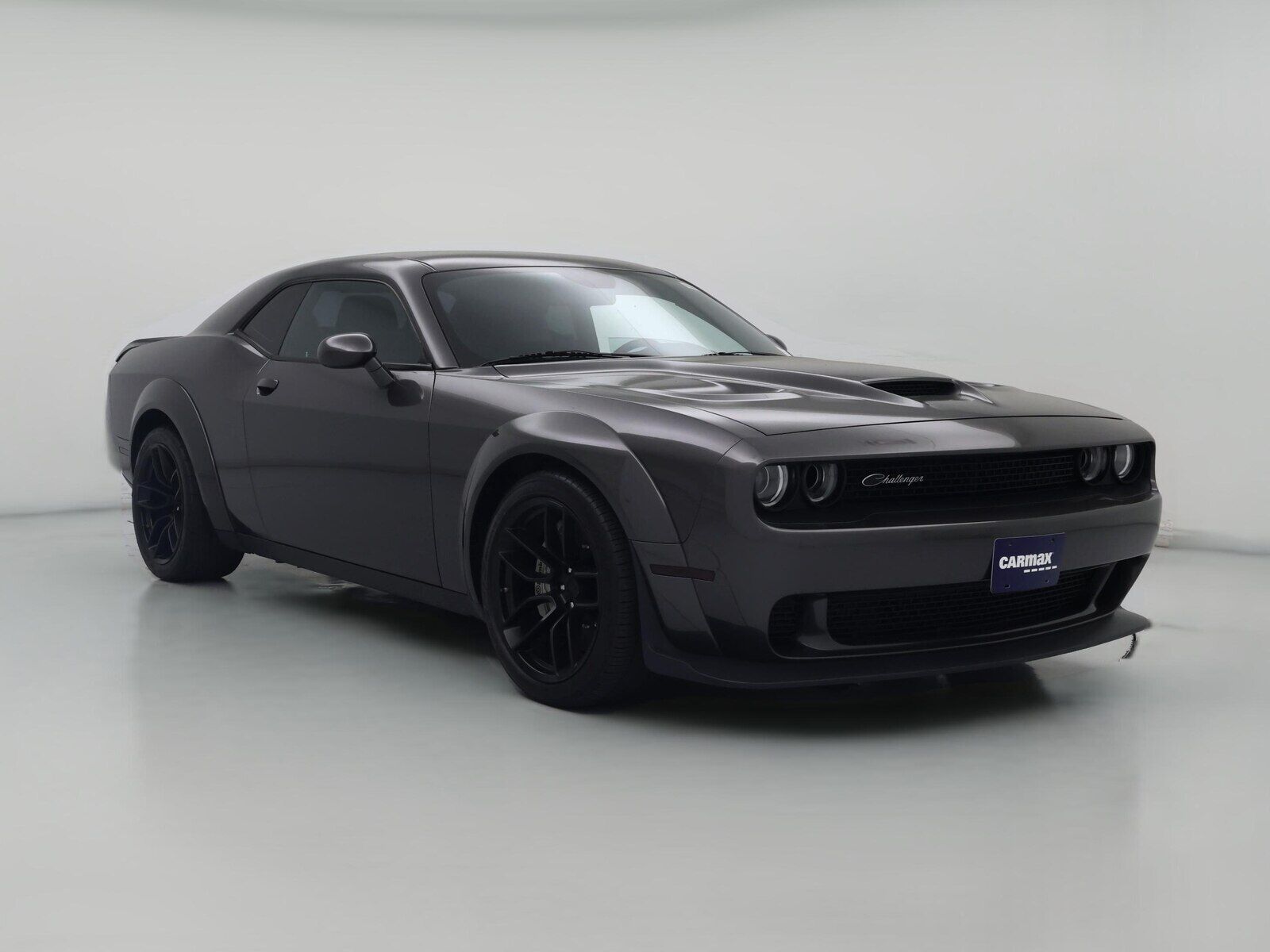 2021 DODGE Challenger