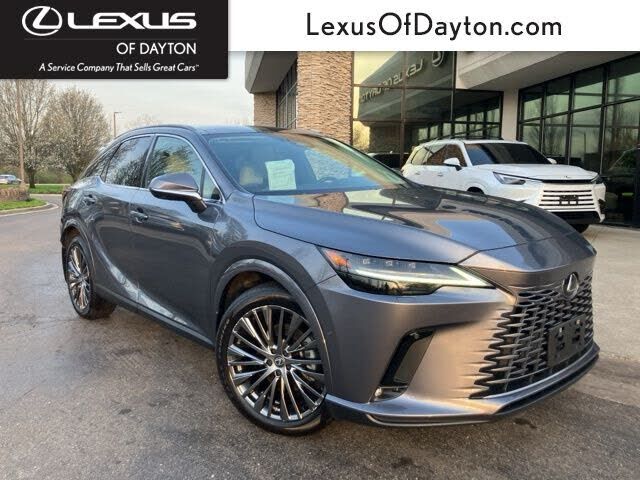 2023 LEXUS RX