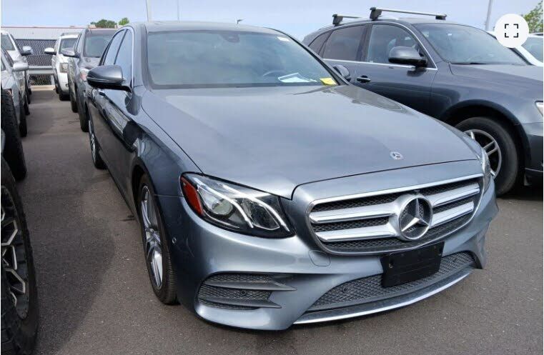 2020 MERCEDES-BENZ E-Class