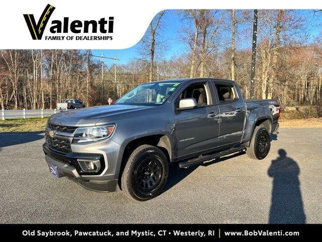 2022 CHEVROLET Colorado