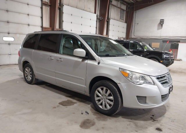 2012 VOLKSWAGEN Routan