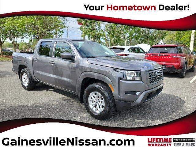 2024 NISSAN Frontier