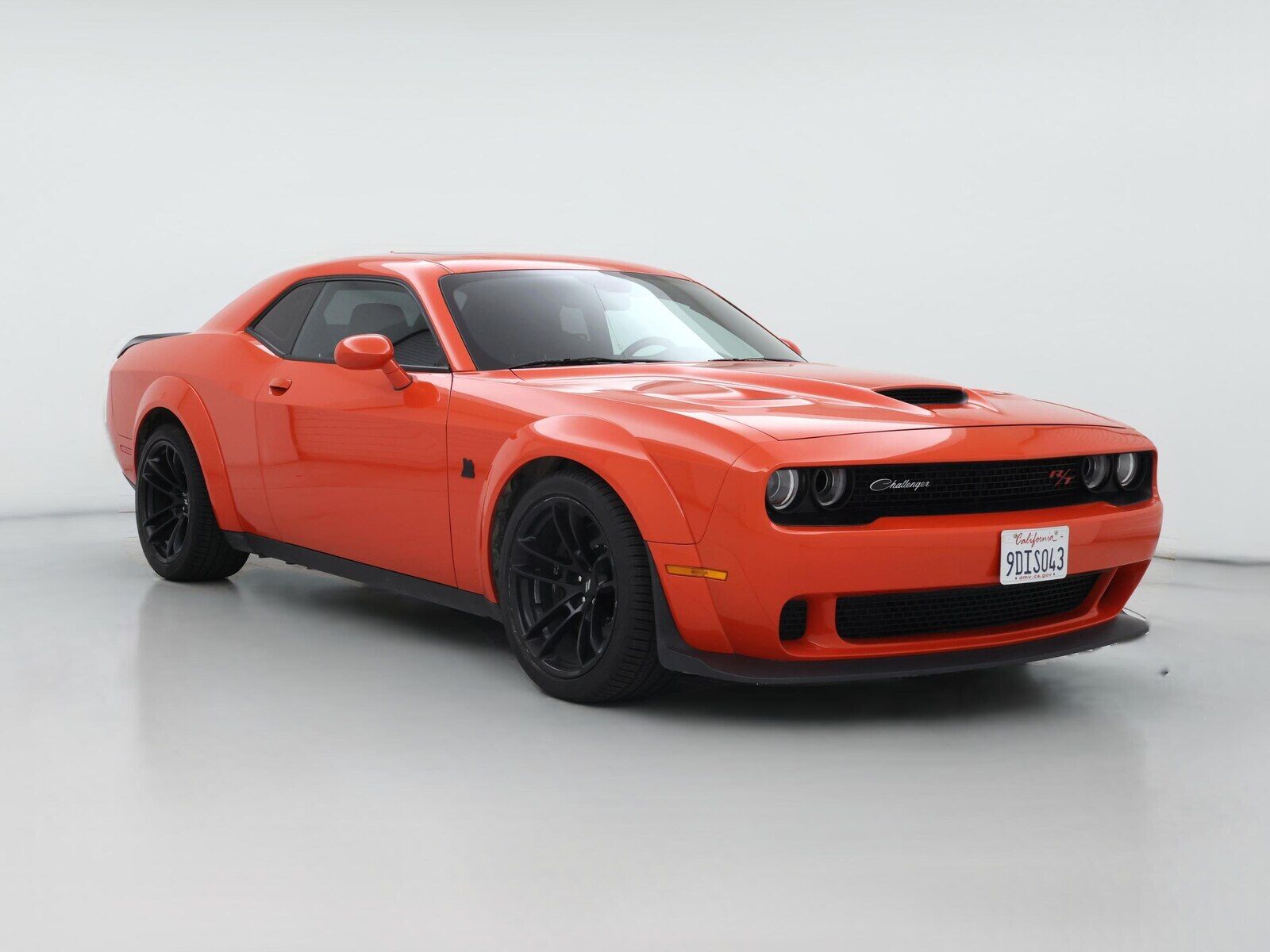 2021 DODGE Challenger