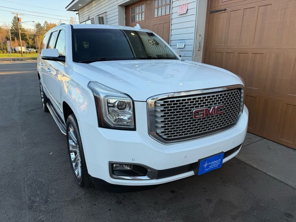 2017 GMC Yukon XL
