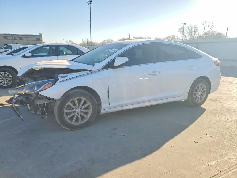 2019 HYUNDAI Sonata