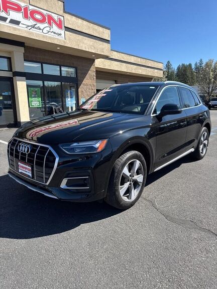 2023 AUDI Q5