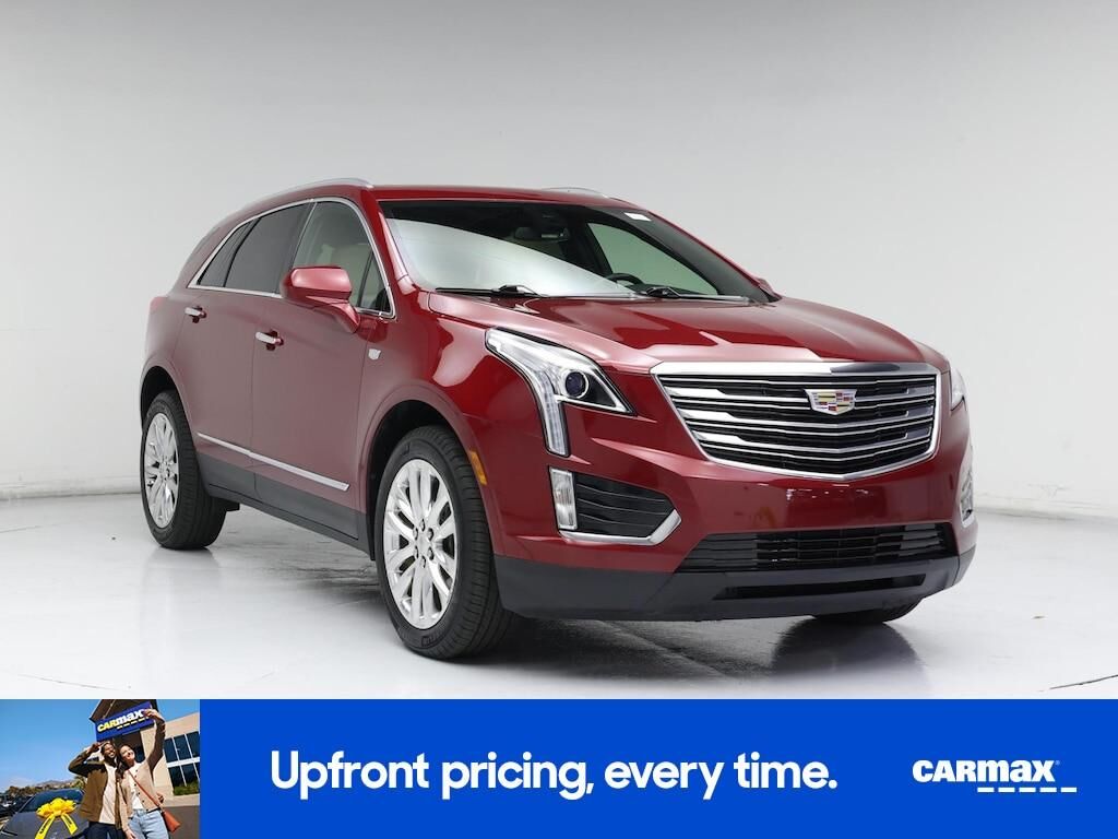 2019 CADILLAC XT5