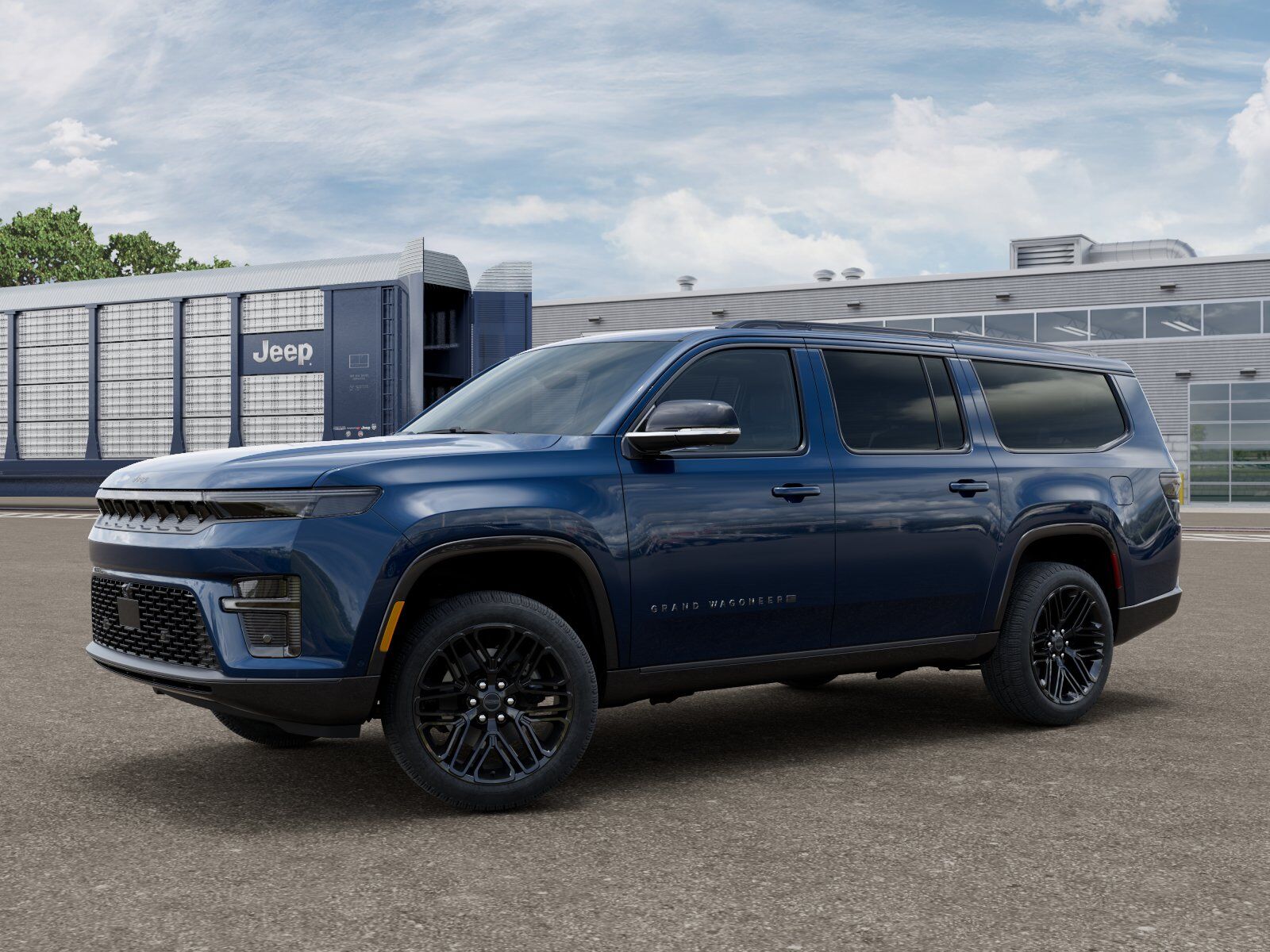 2026 JEEP Wagoneer L