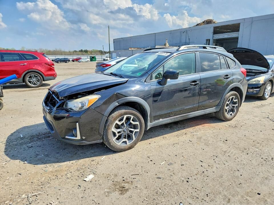 2017 SUBARU Crosstrek