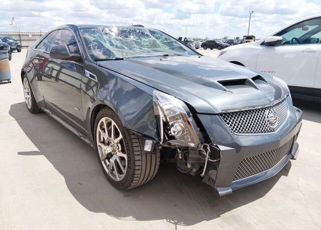 2011 CADILLAC CTS