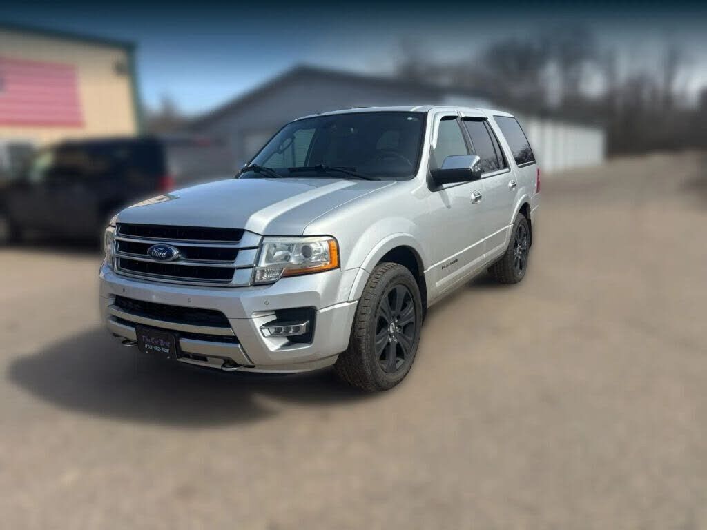 2015 FORD Expedition