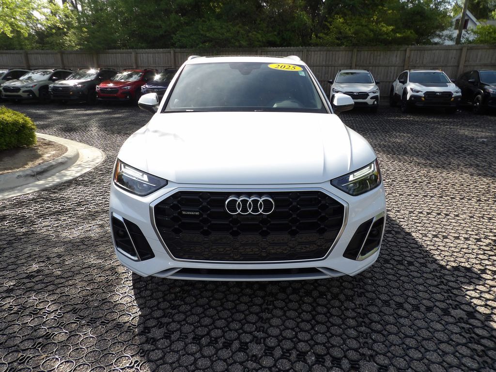 2025 Audi Q5