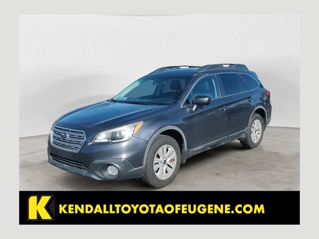 2015 SUBARU Outback