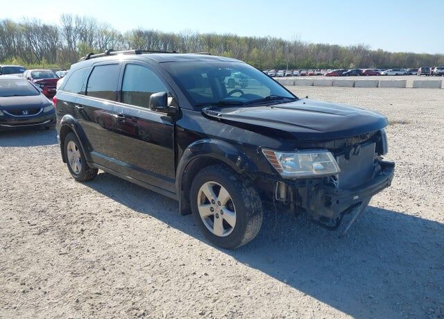 2012 DODGE Journey