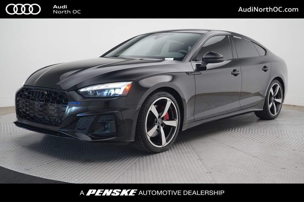 2023 AUDI A5
