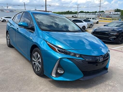 2020 TOYOTA Prius