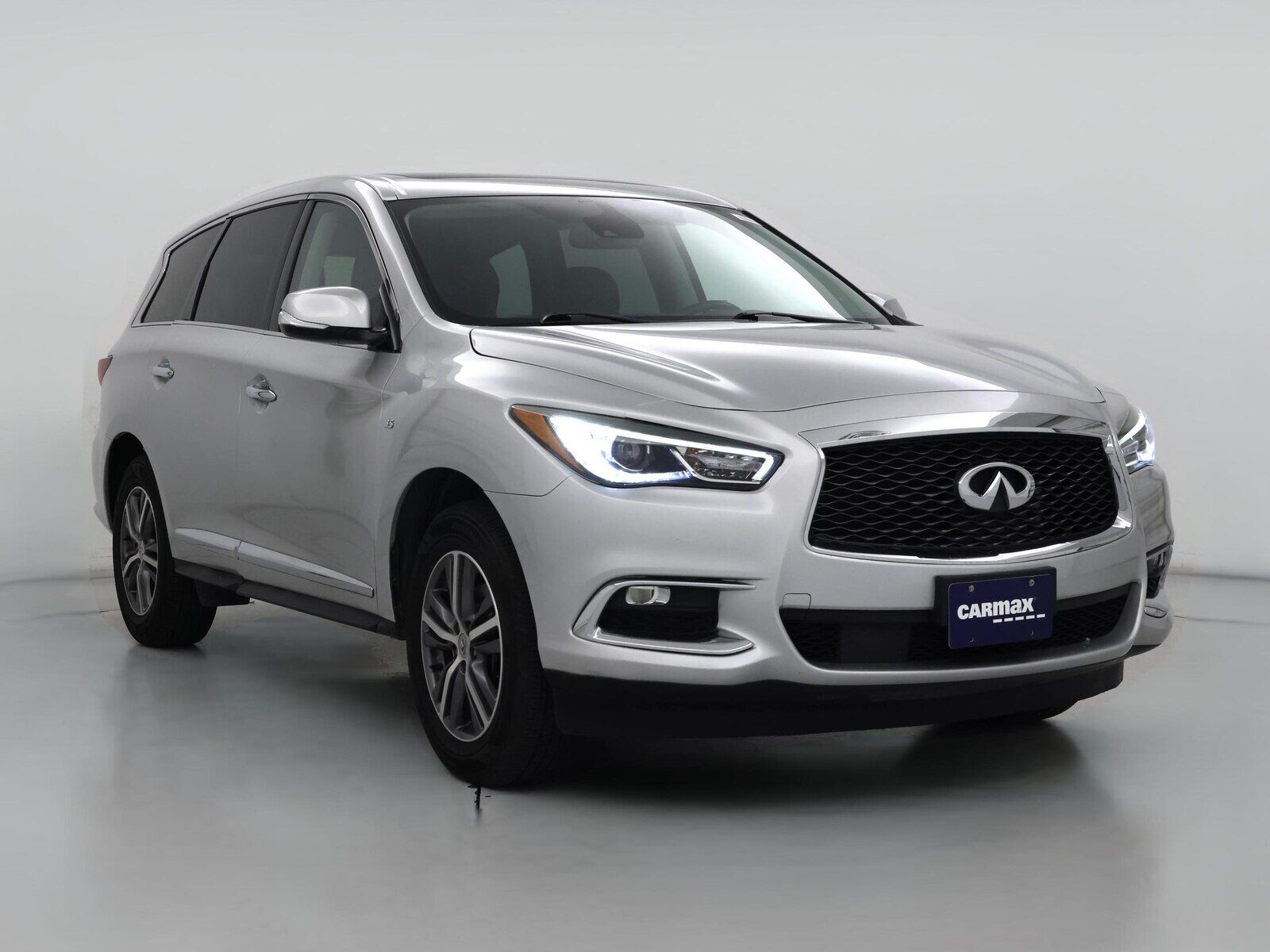 2020 INFINITI QX60