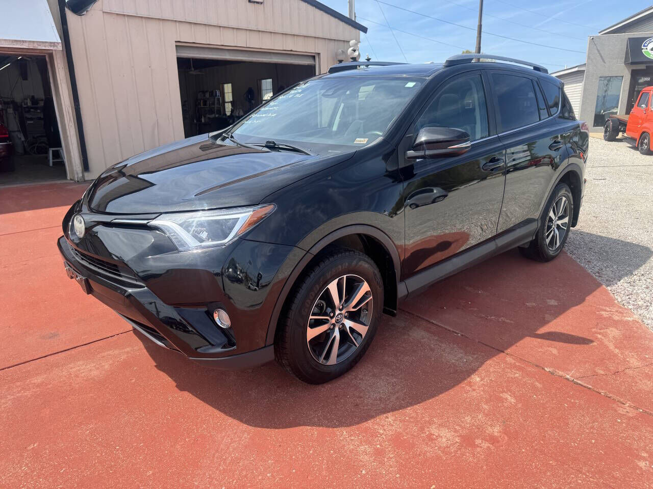 2018 TOYOTA RAV4
